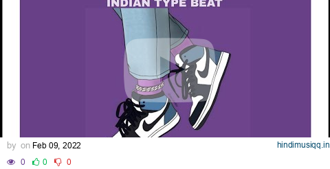 (FREE FOR PROFIT) INDIAN TYPE BEAT - "विषय खोल" | INDIAN TRAP BEAT | 2022 | pagalworld mp3 song download