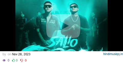 Línea Personal x Juanpa Salazar - Salió Cabron (Oficial Audio) pagalworld mp3 song download