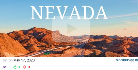 NEVADA 4K Scenic Relaxation Film with Calm & Relaxing Music | Las Vegas | Death Valley pagalworld mp3 song download