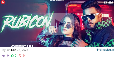 Rubicon ( Teaser)  @Kabiraofficial I Ashu Twinkle I Sanya Jain I  Latest Haryanavi Songs pagalworld mp3 song download