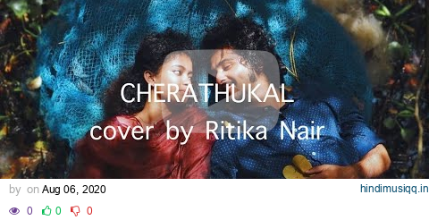 Cherathukal cover | Kumbalangi Nights | Ritika Nair pagalworld mp3 song download