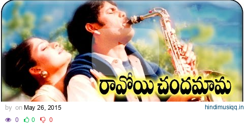 Swapnavenuvedo Video Song ||  Ravoyi Chandamama Movie || Nagarjuna Akkineni,Anjala Zhaveri pagalworld mp3 song download