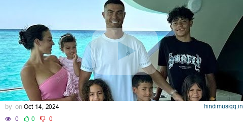 Ronaldo FUNNY Moments With His FAMILY pagalworld mp3 song download