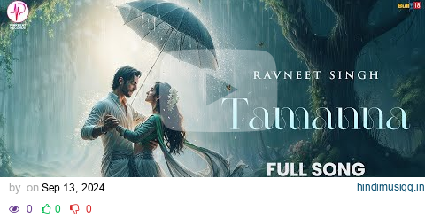 Ravneet Singh - Tamanna pagalworld mp3 song download