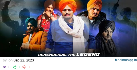 Remembering The Legend | 30 Minutes Nonstop Mashups Sidhu Moosewala -AVINASH PB 65 X SUNIX THAKOR pagalworld mp3 song download