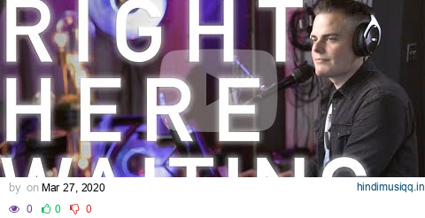 Marc Martel - Right Here Waiting (Richard Marx cover) pagalworld mp3 song download