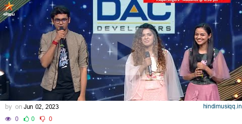 #Abhijith vs #Pooja vs #PriyaJerson Battle Round 💪| Super Singer Season 9 pagalworld mp3 song download