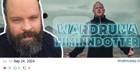 WHAT CAN BE SAID... Wardruna "Himinndotter (Sky Daughter)" pagalworld mp3 song download