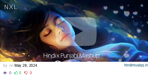 Hindi x Punjabi -Mega Mashup 2024 | love Mashup ||Night x Lofi//Mind Relax Lo-fi Mashup Song ❤️#lofi pagalworld mp3 song download