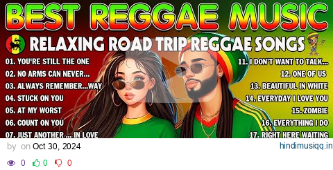 BEST ENGLISH REGGAE SONGS ALL😚😍RELAXING REGGAE SONGS || ALL TIME FAVORITE REGGAE SONGS 2024 pagalworld mp3 song download