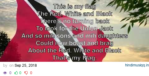 This Is My Flag - National / Patriotic Songs T&T pagalworld mp3 song download