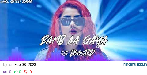 Bamb Aa Gaya | Gur Sidhu | Jasmine Sandlas | Bass Boosted | Extreme pagalworld mp3 song download