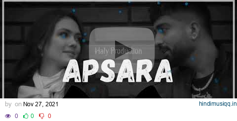 Apsraa 8D Audio | Jaani new song | Asees Kaur | New Punjabi song 2021 | Haly Production pagalworld mp3 song download