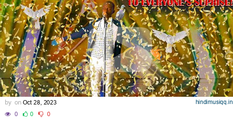 Golden Buzzer 18YR OLD johGE Makes AGT History Through Astonishing Worship Music | EPISODE 1. pagalworld mp3 song download