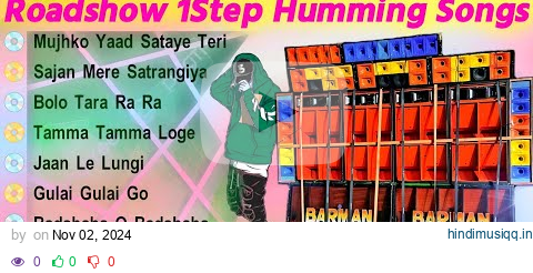 1Step Humming Bass Dj Susovan Remix ⚡ new style 💯 pagalworld mp3 song download