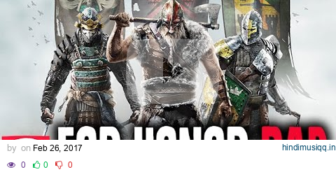 FOR HONOR RAP by JT Music (feat. TrollfesT) - "Deus Vult" pagalworld mp3 song download