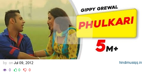 Phulkari - Carry  on Jatta - Gippy Grewal, Mahie Gill - Full HD - Brand New Punjabi Songs pagalworld mp3 song download