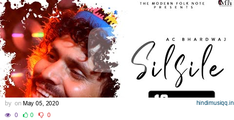 SILSILE || COVER ||A. C. BHARDWAJ ||SHASHI BHUSHAN NEGI || THE MODERN FOLK NOTE pagalworld mp3 song download