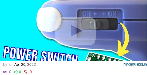 Repair a Faulty Power Switch with a Working One | Gameboy Advance pagalworld mp3 song download