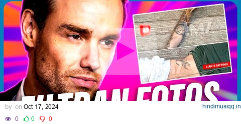 Filtran fotos del cuerpo de Liam Payne y revelan detalles de su muerte pagalworld mp3 song download