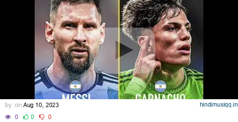 MESSI VS GARNACHO#football#messi#ronaldo#mbappe#neymar#viral#shorts#cr7#goat#soccer#haaland pagalworld mp3 song download