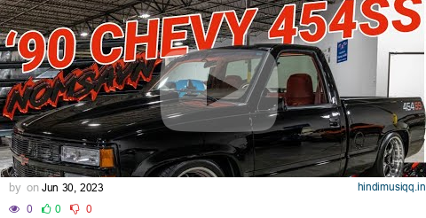 TURBOCHARGED 1990 Chevrolet 454SS OBS Review! Sold by Collectible Motorcar of Atlanta pagalworld mp3 song download