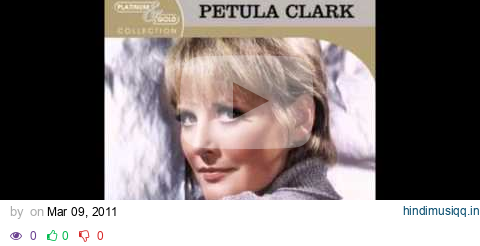 Petula Clark ~ Downtown (1964) pagalworld mp3 song download