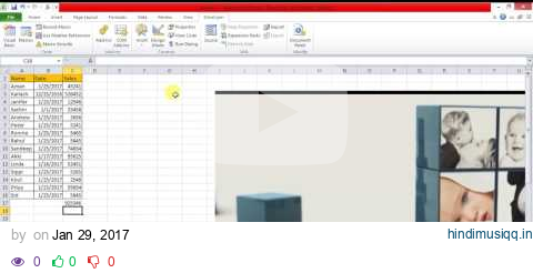 How to play video or audio on excel sheet pagalworld mp3 song download