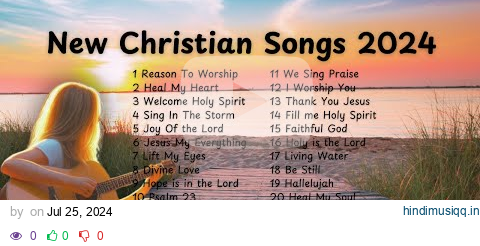 BEST Christian Songs 2024 for Praise and Worship pagalworld mp3 song download