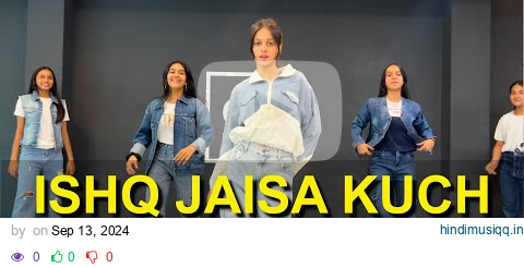 ISHQ JAISA KUCH - Class Video | Deepak & Himanshu Choreography | G M Dance Centre pagalworld mp3 song download