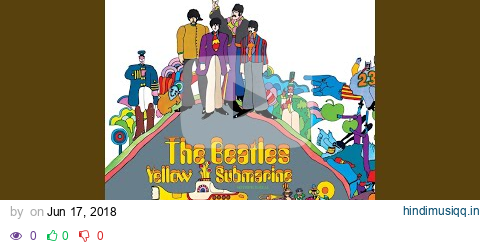 Yellow Submarine (Remastered 2009) pagalworld mp3 song download