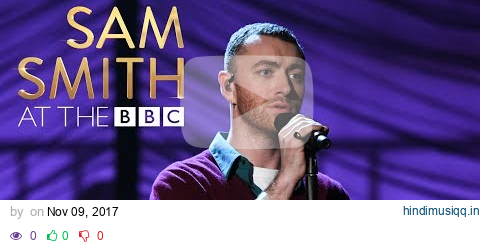 Sam Smith - Stay With Me (At The BBC) pagalworld mp3 song download