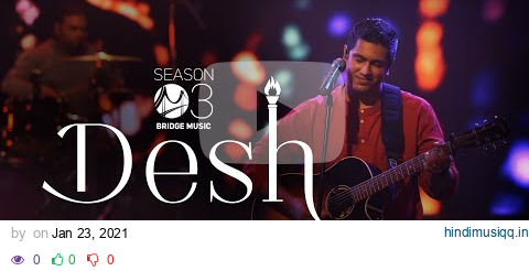 Desh | Bridge Music ft. Sheldon Bangera, @PrakruthiAngelina, Aneesh Daniel & Sam Alex Pasula pagalworld mp3 song download