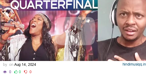 LIV WARFIELD REACTION "The Unexpected" | Quarterfinals | AGT 2024 pagalworld mp3 song download