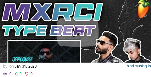 How to Make Mxrci x Navaan Sandhu Type Beat | FL Studio Tutorial pagalworld mp3 song download